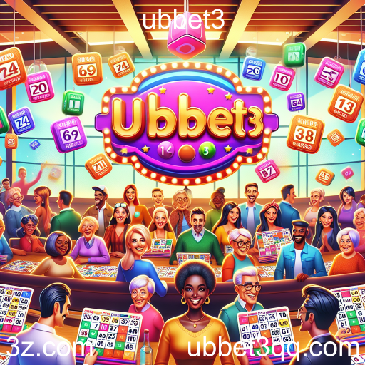 A Emoção do Bingo no ubbet3: Diversão e Prêmios a Cada Jogo