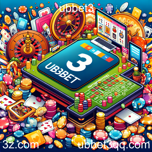 Descubra as Promoções Imperdíveis do Ubbet3