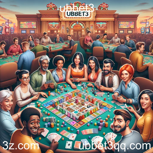 A Ascensão dos Jogos de Mesa: Diversão e Estratégia para Todos