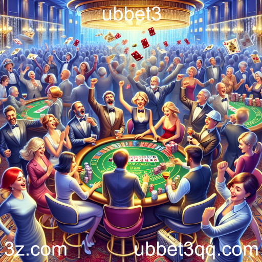 Descubra o Programa VIP da UBBET3: Vantagens Exclusivas para Jogadores